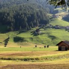 Alpi sul confine austriaco